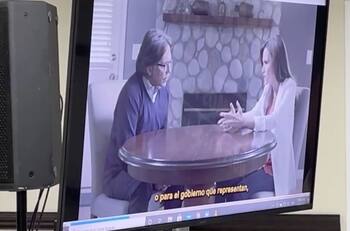 Vinculan a Clara Luz Flores, candidata de Morena para Nuevo León, con líder de la secta sexual NXIVM