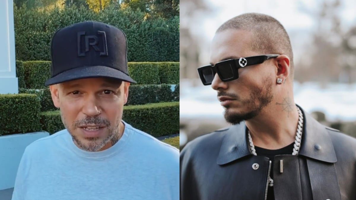 Residente vuelve a encender la polémica con fuerte mensaje ¿a J Balvin?