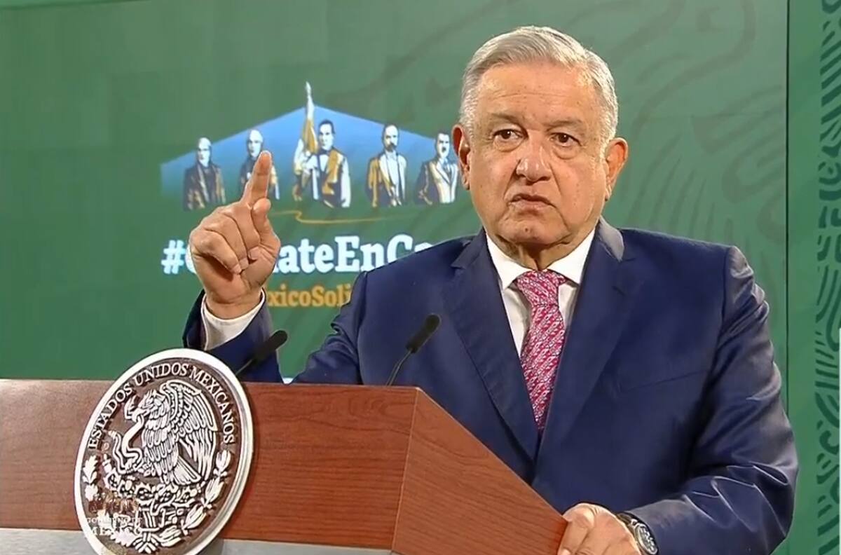 Tribunal Electoral quita veto del INE que impedía a AMLO hablar de elecciones en las mañaneras