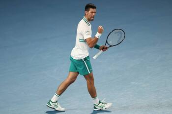 Novak Djokovic igualó récord de Federer con 310 semanas como número 1 del ranking ATP