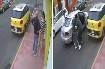 VIDEO| Secretaría de Seguridad desmiente supuesto secuestro en la alcaldía Venustiano Carranza