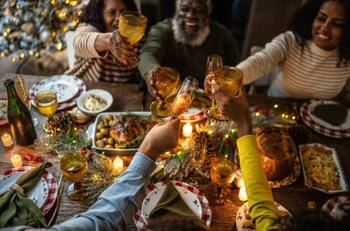 Estas son las 5 tradiciones de Navidad más raras del mundo