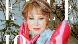 ¡Impone moda!: Lolita Ayala sorprende al protagonizar la portada de Elle México