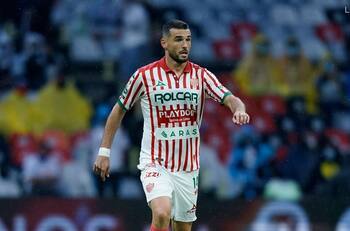 VIDEO | Fabricio Formiliano ninguneó a Necaxa: “es un equipo chico”