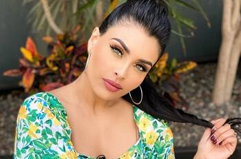 Kristal Silva canta un éxito de Rocío Dúrcal y así le respondieron