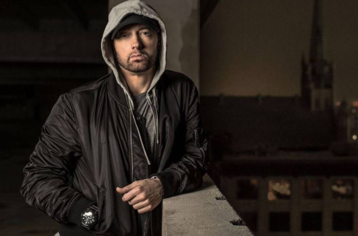 Emimen retoma su carrera como actor junto a 50 Cent en una serie de mafiosos