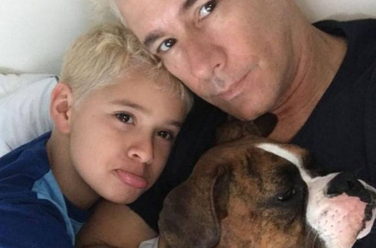 "Hago esto como ÚLTIMO LLAMADO a su madre": Fernando Carrillo explota contra mamá de su primogénito