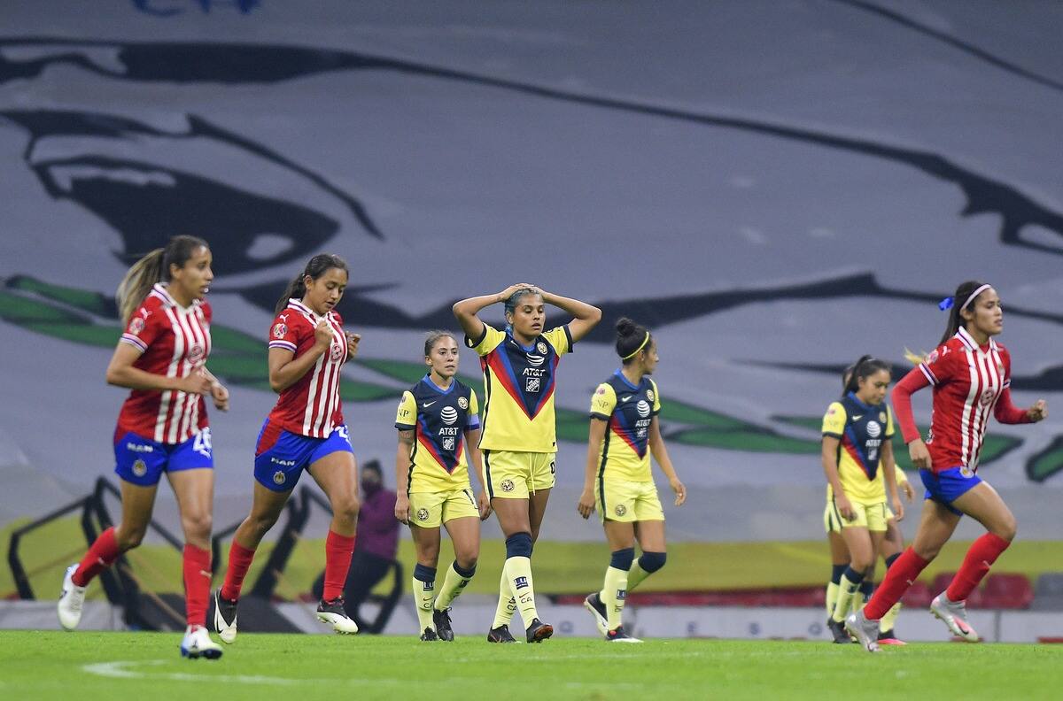 Así marcha la tabla general de la Liga MX Femenil tras la jornada 13