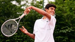 ¿Quién es Rodrigo Pacheco? El joven tenista mexicano que es el número 1 del mundo