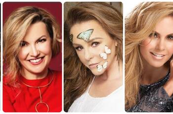 Soldado del Amor: de Ilse a Lucero, ellas fueron novias de Manuel Mijares