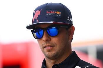 El premio que ganó Sergio "Checo" Pérez rumbo al Gran Premio de México