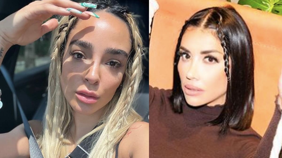 ¿Karime Pindter embrujó a Manelyk para que fuera su amiga? "Fui a Catemaco y usé dos gallos"