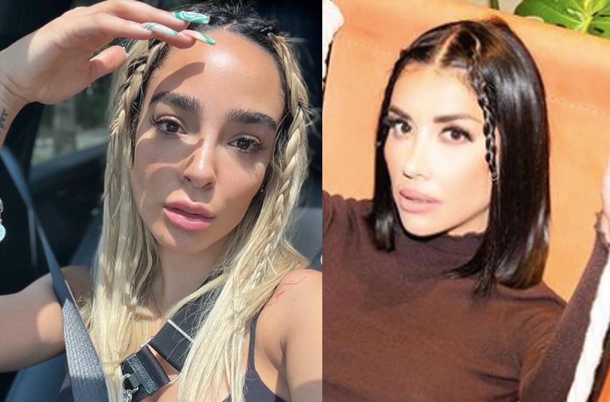 ¿Karime Pindter embrujó a Manelyk para que fuera su amiga? "Fui a Catemaco y usé dos gallos"