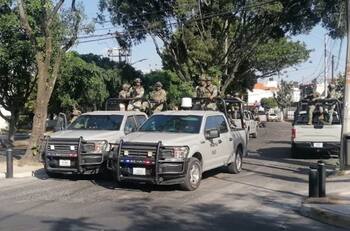 Detienen a 3 integrantes del CJNG involucradas en la desaparición de dos marinos en Jalisco
