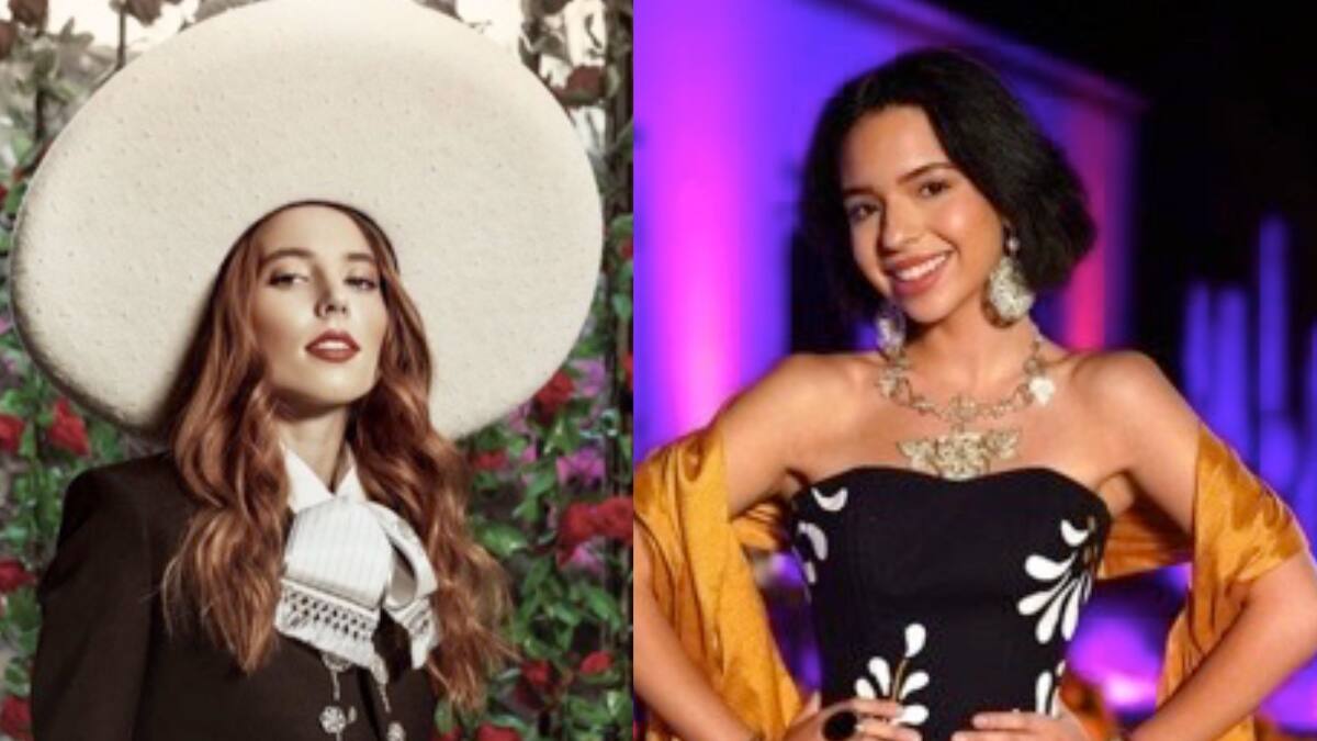 Ángela Aguilar es opacada por su prima Majo, ¿quién canta mejor?