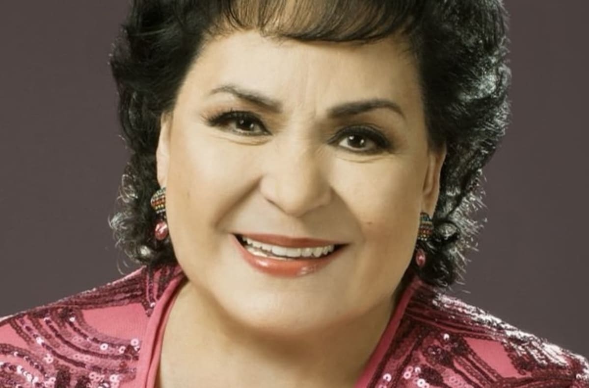 Familiares de Carmen Salinas denuncian intento de hackeo en su cuentas de redes sociales