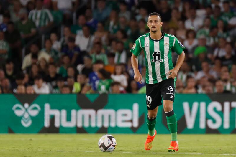 Luiz Felipe podría dejar el Betis.