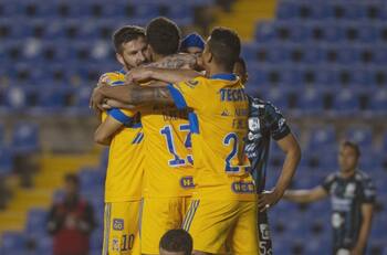 Tigres con poco, pero, logró llevarse los 3 puntos de Querétaro