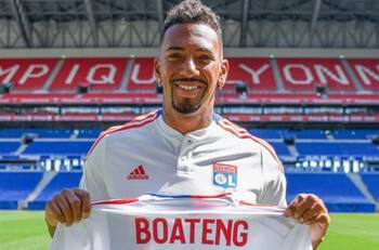 Jerome Boateng es acusado de violencia de género contra su exesposa