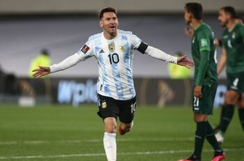 Joan Laporta habló sobre posible regreso de Lionel Messi a Barcelona