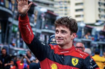 Golpe al mercado en Fórmula 1: Charles Leclerc saldría de Ferrari y ya tendría pláticas avanzadas con otra escudería