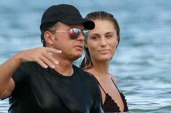 Luis Miguel atravesó por una crisis emocional tras romper con Mollie Gould