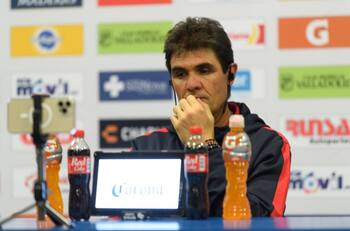 Leonel Rocco declaró: "No nos quedamos nada conformes"