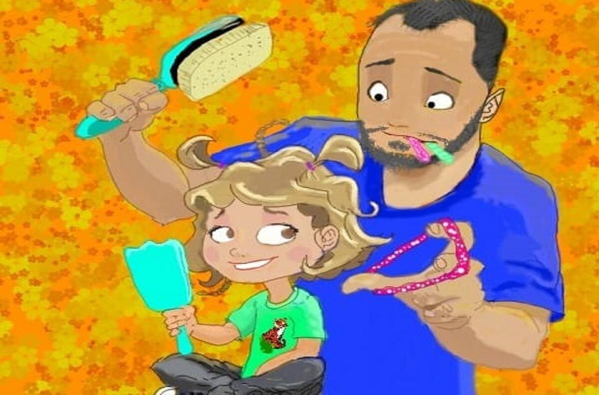Este Día del Padre debe resolver este acertijo visual, en solo 20 segundos
