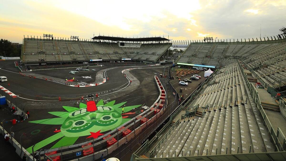 Fórmula 1 visitó este país en América Latina con miras a un tercer Gran Premio en la región