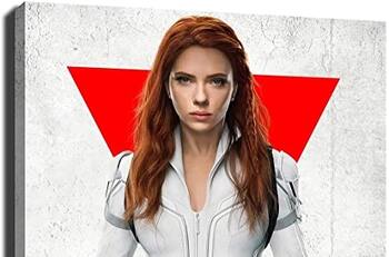 Scarlett Johansson: La Viuda Negra no es solo atractivo visual