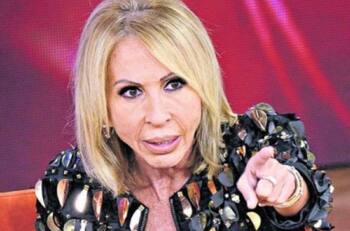 Revelan que Laura Bozzo tiene enfisema pulmonar