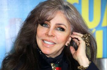 Verónica Castro reacciona ante la violencia ocurrida en el fútbol mexicano