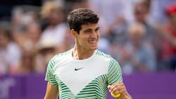 Carlos Alcaraz ganó el ATP de Queen’s y recupera el número uno del mundo antes de Wimbledon