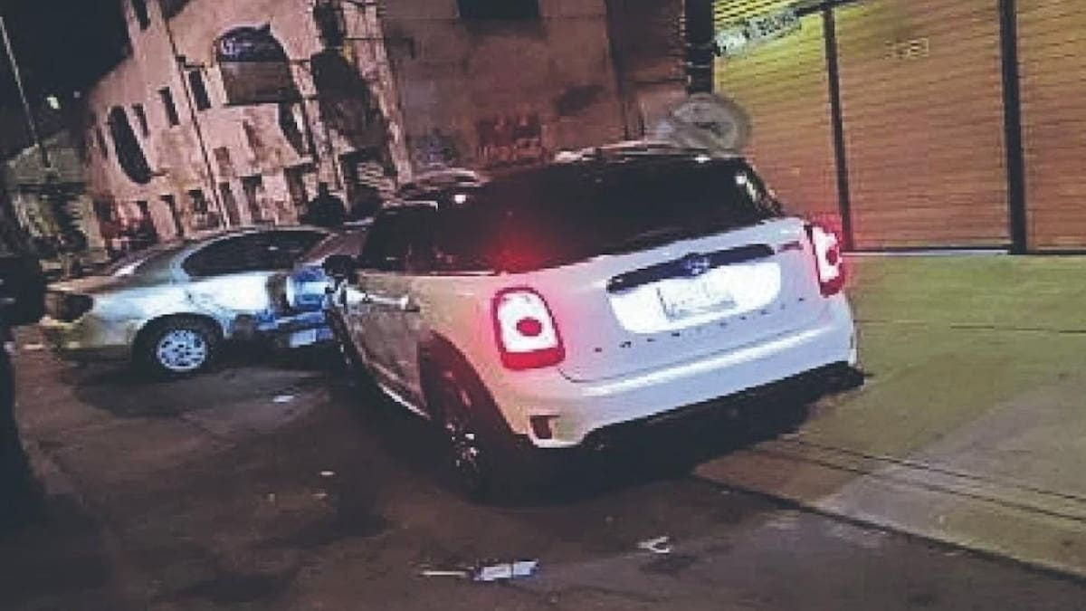 Aniquilan a balazos a menor que transitaba por la colonia Doctores en CDMX