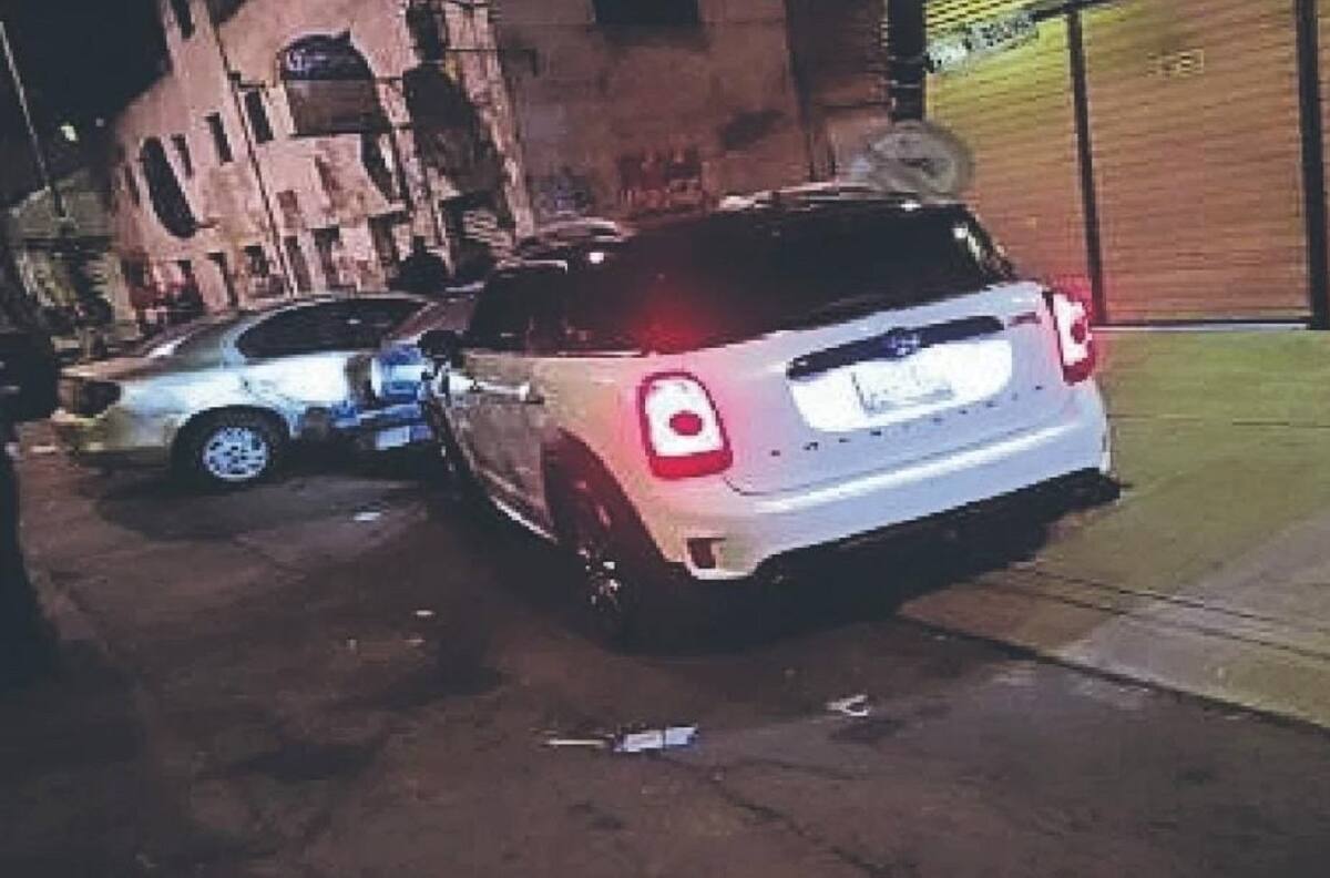 Aniquilan a balazos a menor que transitaba por la colonia Doctores en CDMX