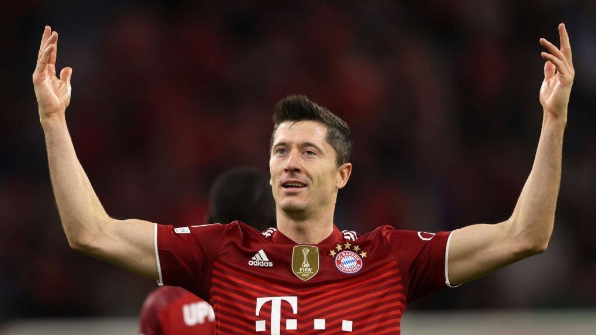 ¿Se va a Madrid?: Robert Lewandowski habría pedido su salida del Bayern Múnich