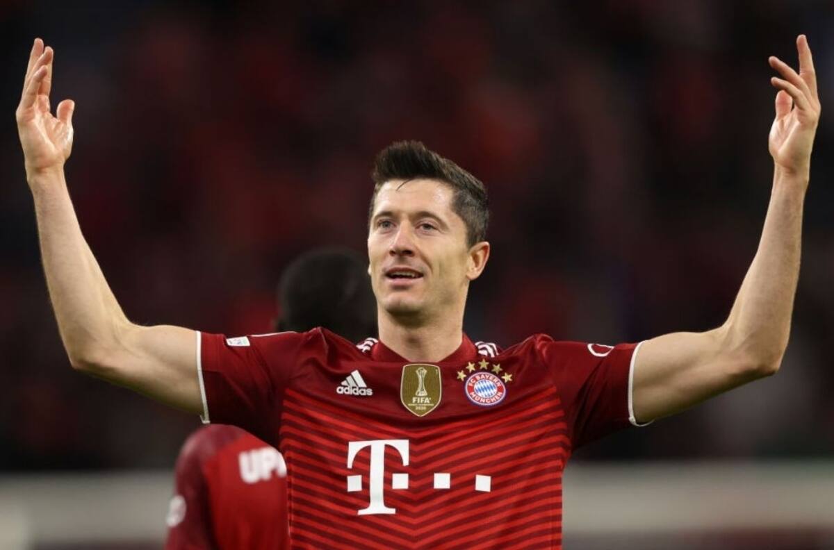 ¿Se va a Madrid?: Robert Lewandowski habría pedido su salida del Bayern Múnich