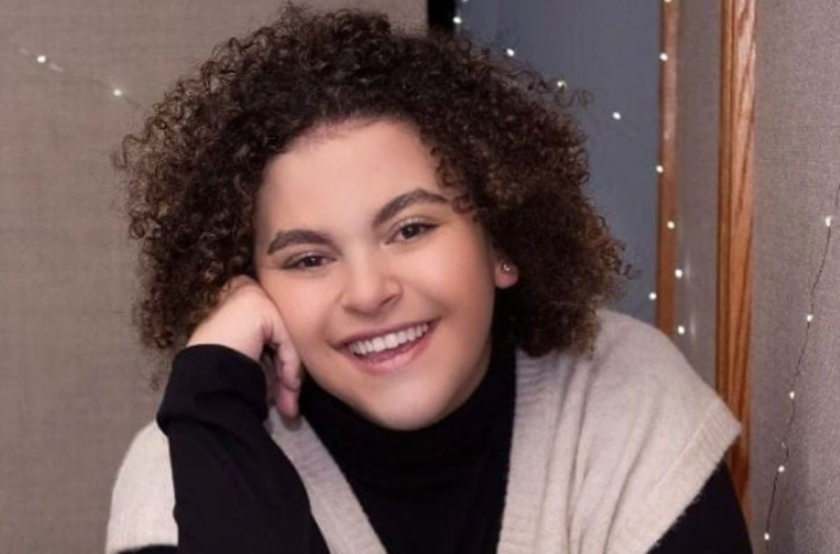 Lucerito Mijares podría estar en "José El Soñador", una foto desata el rumor