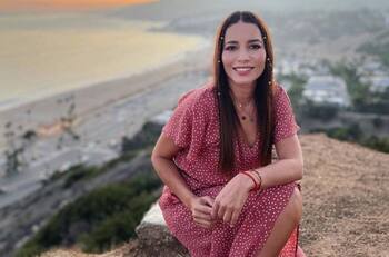 Adriana Fonseca regresa a la pantalla chica como una mujer dulce y cariñosa