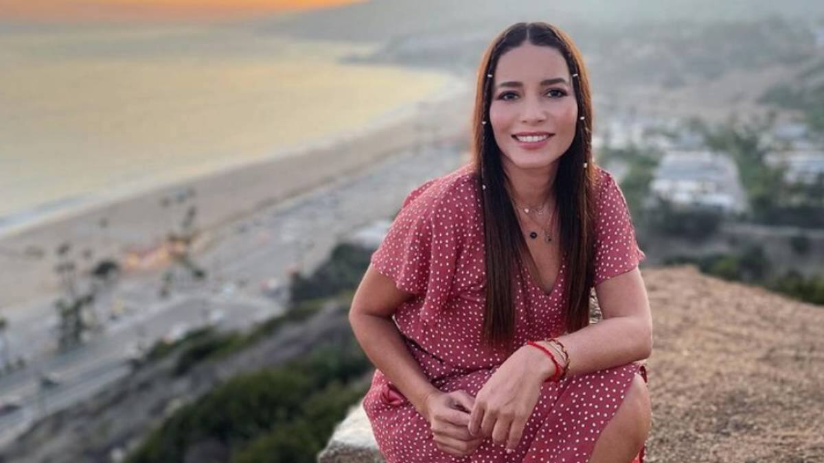 Adriana Fonseca regresa a la pantalla chica como una mujer dulce y cariñosa