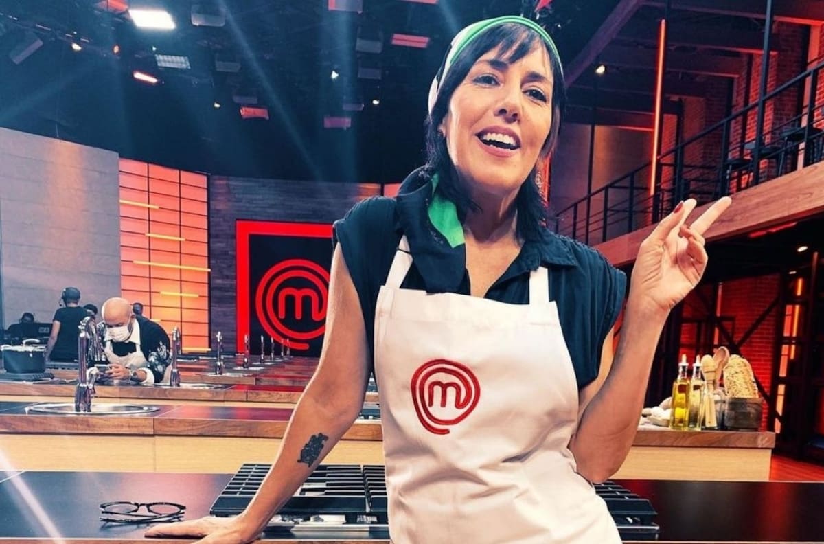 Stephanie Salas comparte la receta del "pozole Pinal"