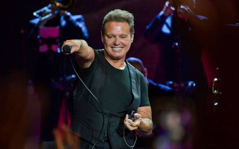 Luis Miguel El cantante fue acusado de plagiar un tema de la autoría de Francis Smith en la década de los 90's - Créditos: Twitter: @LMXLM