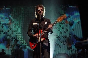 Gustavo Cerati y sus colaboraciones con Shakira, Caifanes y Roger Waters