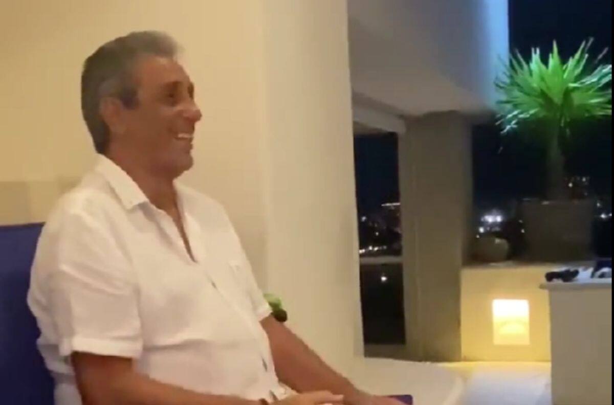 VIDEO | Hijo de Tomás Boy recuerda a su padre en su primer cumpleaños sin él