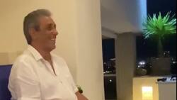 VIDEO | Hijo de Tomás Boy recuerda a su padre en su primer cumpleaños sin él