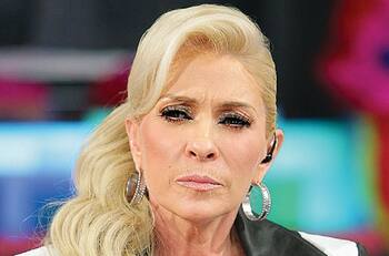 Yuri confesó las secuelas que tuvo después de padecer la "Covid-19": "Me tuve que poner un pañal"