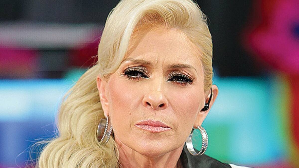 Yuri confesó las secuelas que tuvo después de padecer la "Covid-19": "Me tuve que poner un pañal"