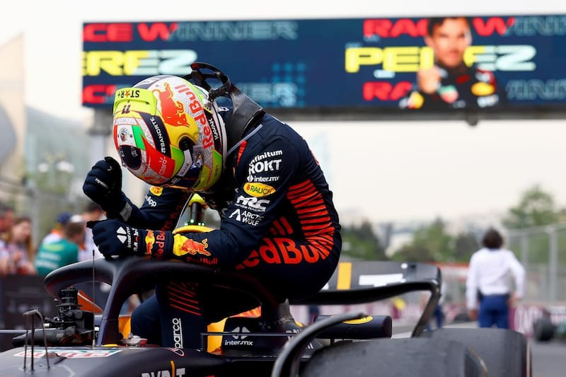 Checo Pérez espera aprovechar el Gran Premio de Mónaco para volver a acosar a Max Verstappen en la clasificación