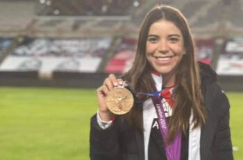 ¡Orgullo mexicano! Los máximos medallistas olímpicos aztecas