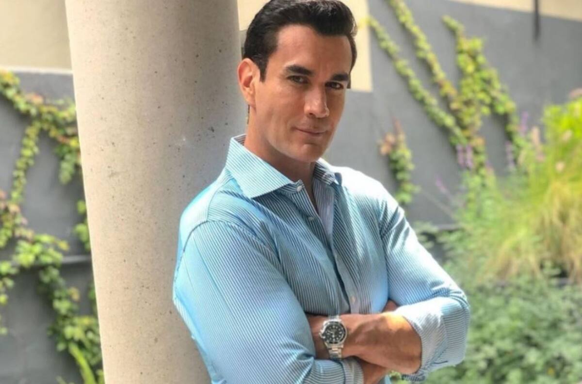 David Zepeda confiesa quién es la guapa actriz que le provoca fantasías